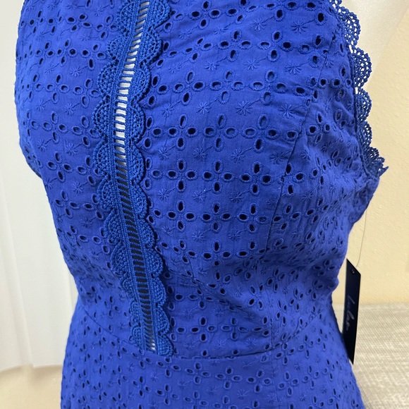 LULUS mid Dress size M. 100% cotton - Picture 15 of 16